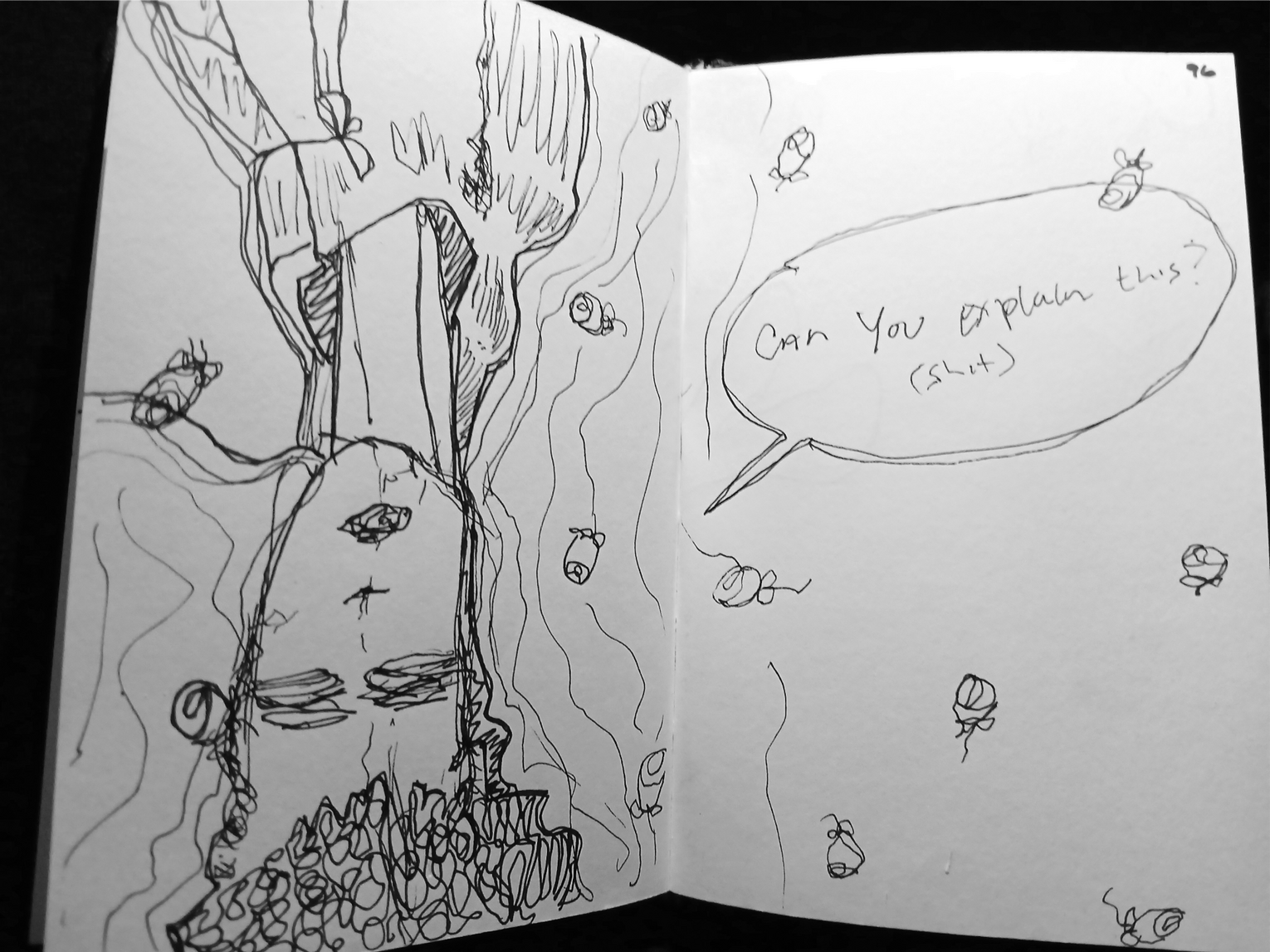 I forget the date Artwork by Yvonne Claire ©2025-26